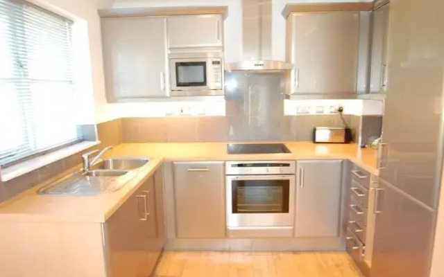 Parks Serviced Apartments