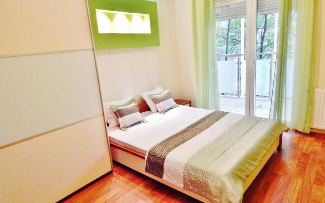 Aravel Apartamenty Wrocław