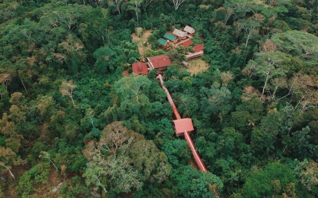 Cabaña Amazon Lodge