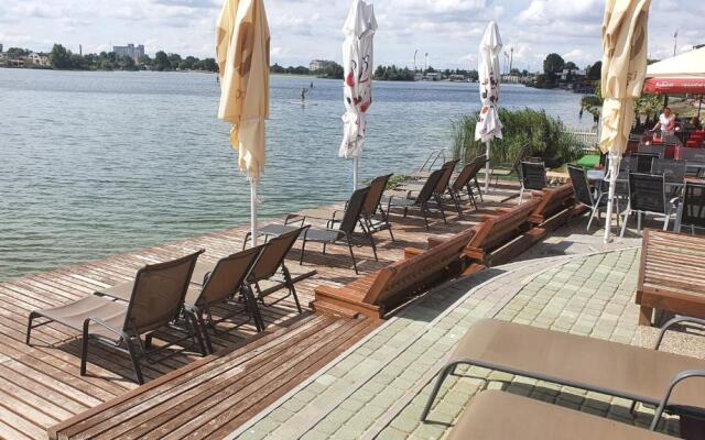 Apartmanovy wellness garni hotel relax