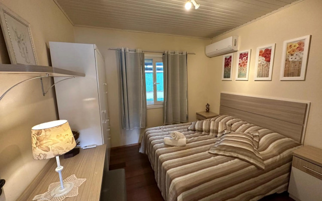 Apartamento de 2 Quartos no Centro - Gramado