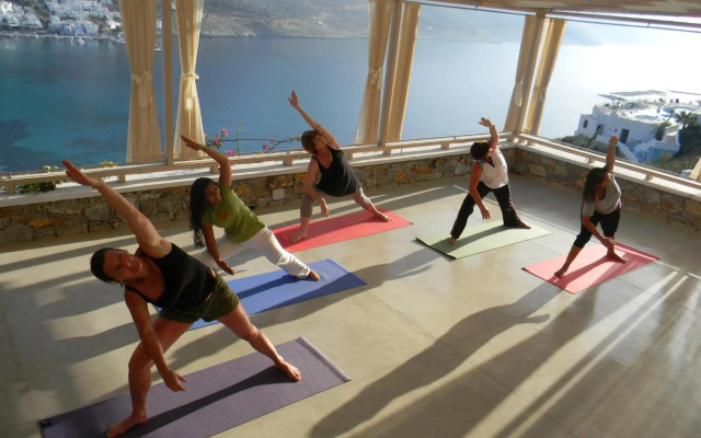 Aegialis Hotel & Spa