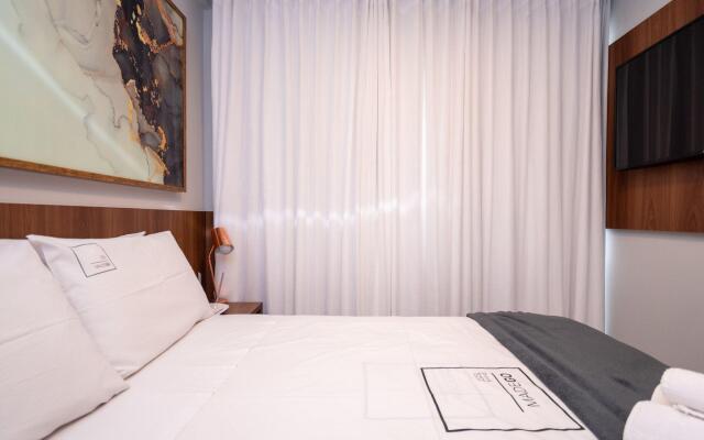 Apto estiloso no Jardim Goiás -TD2608