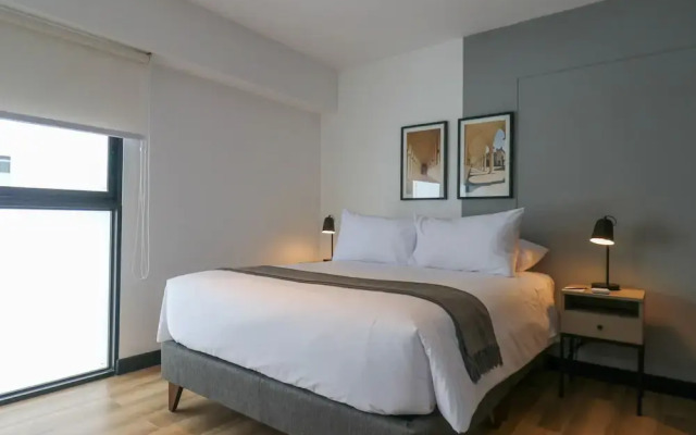 w Awesome 1BR w Lovely Deco in San Isidro