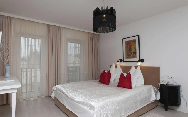 Hotel Szárcsa