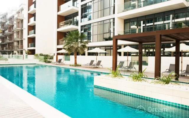 Dream Inn Apartments - City Walk Urban Lifestyle