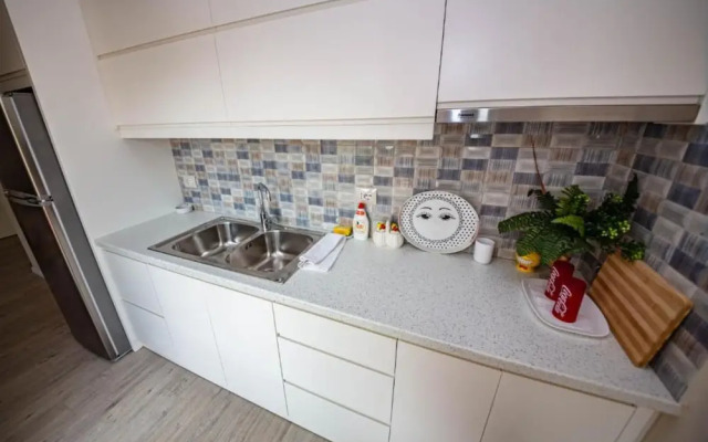 Room in Apartment - Albania Dream Holidays Apartment Ksamil