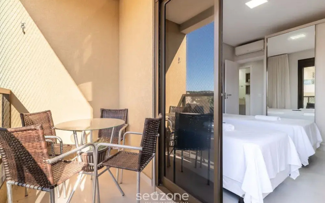 DRL - Apartments 300m From Bombinhas Beach