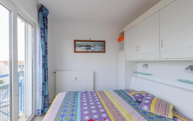 Appartement Châtelaillon-Plage, 2 pièces, 4 personnes - FR-1-535-2