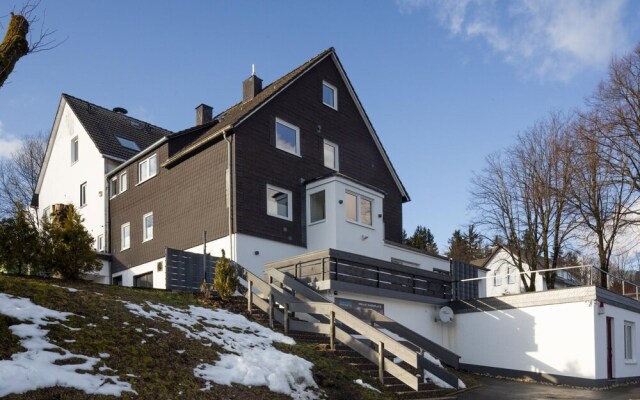 Serene Holiday Home in Winterberg near Ski Area