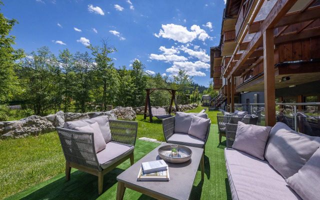 Wellnesshotel Dachsteinresort