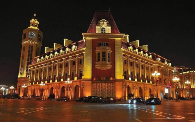 XANA Hotelle Tianjin Jinwan Plaza Binjiang Road