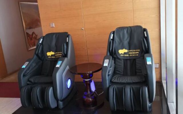 Rayking International Hotel (Binhai Sports Centre Store)