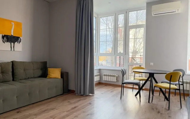 Pavlov Резиденция