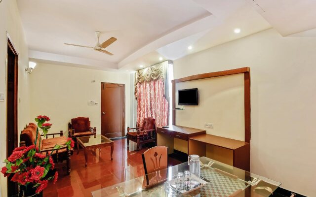 Hotel Anmol Continental by OYO Rooms