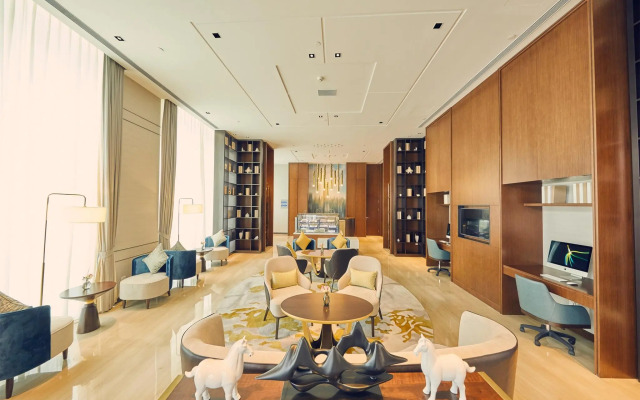 LJZ Supreme Tower Hotel