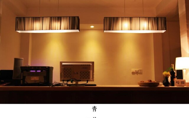 Dali Shaxi Moss Inn