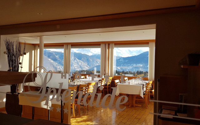 Hotel 3 Etoiles Le Splendide Crans-montana
