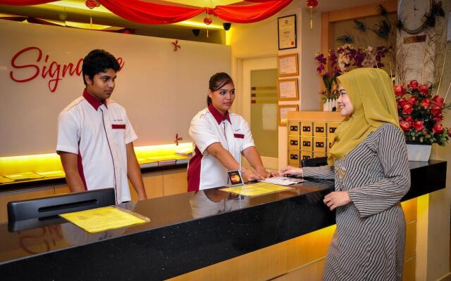Signature Hotel KL Sentral