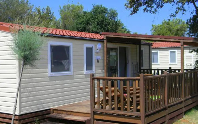 Adriatic Kamp Mobile Home Valkanela