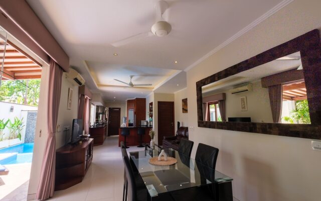 New Open 3Bedroom Ocean Blue Villas 2