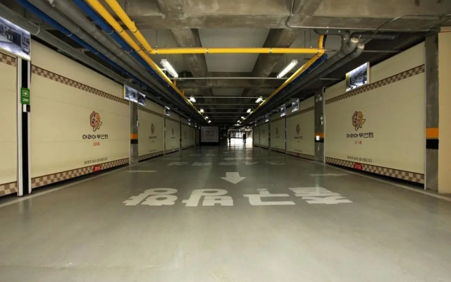Cheongju Aria Self Check-in Motel