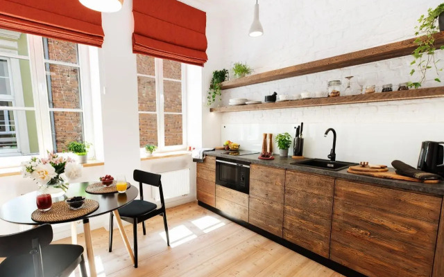 Apartamenty Schoeps Residence