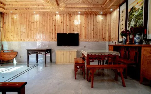 Wuyuan Linxi Youke Homestay (Guling Scenic Area) – Restaurant – Shangrao