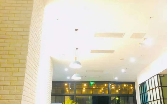 Harbour Co Living – Lobby – Guangzhou