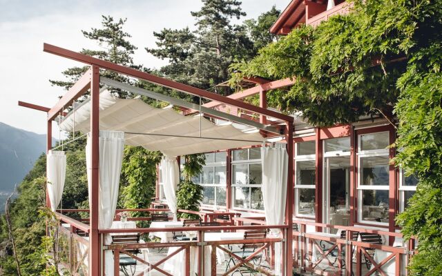 Relais & Chateaux Hotel Castel Fragsburg