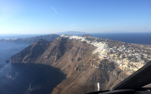 La Maltese Caldera Concept
