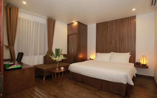 Inearth Hotel Hanoi