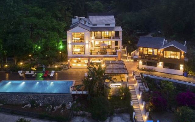 Wangfenglin Fengxi Banshan Inn