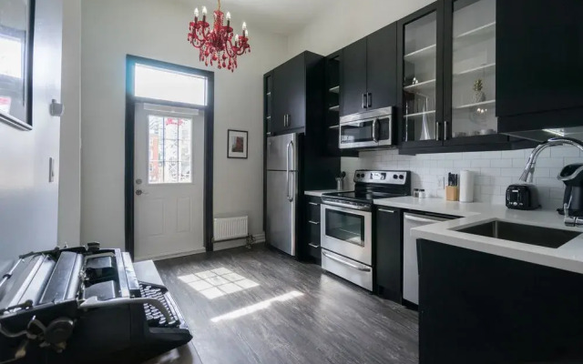Applewood Suites - Modern Paradise Loft