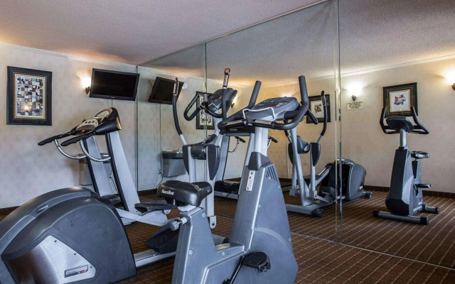Quality Inn Fort Jackson