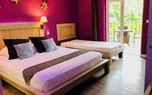 Hotel les Bougainvilliers
