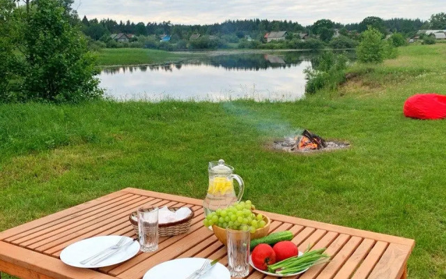 Усадьба Павлихино