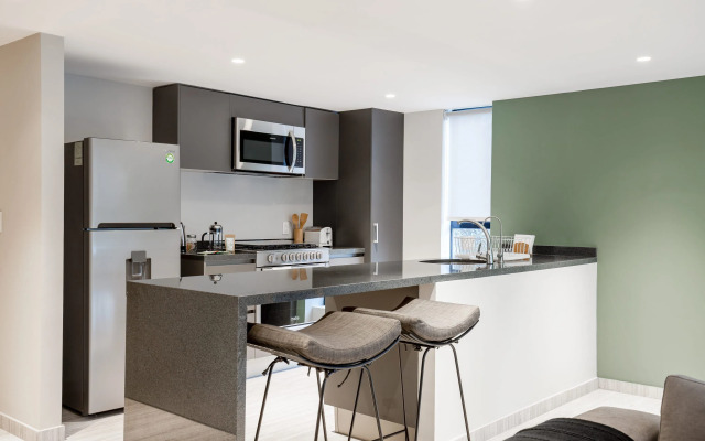 Casai Polanco 2 Br Stylish Suite