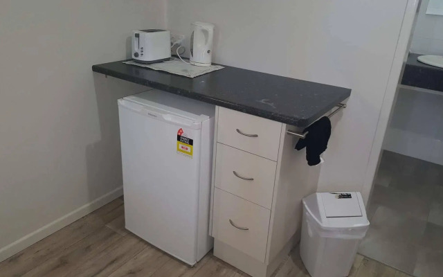 Nightcap at Queens Beach Hotel