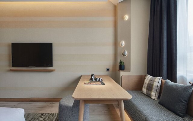 EBO Hotel Hangzhou Wulinmen