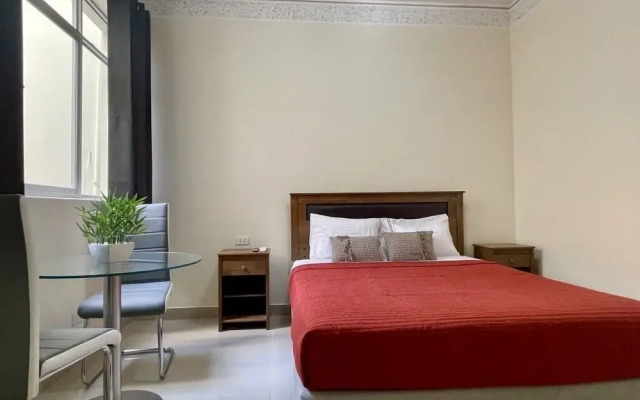 Calmelia Hospedaje