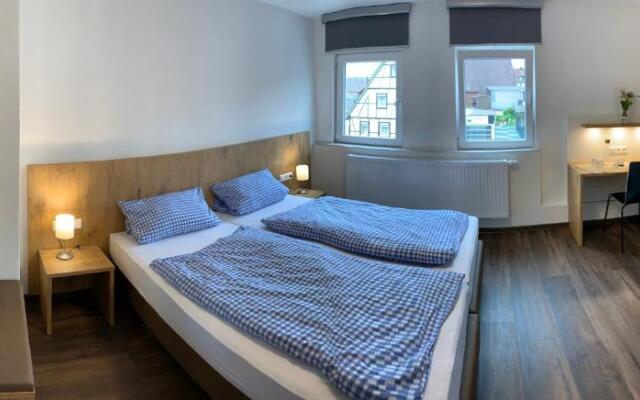 Pension Deckenpfronn