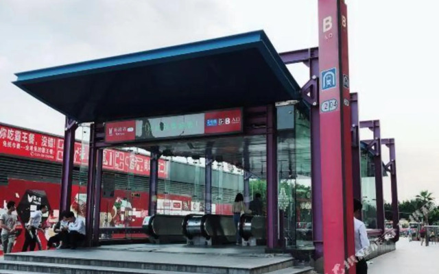 Sini Qianxi Apartment