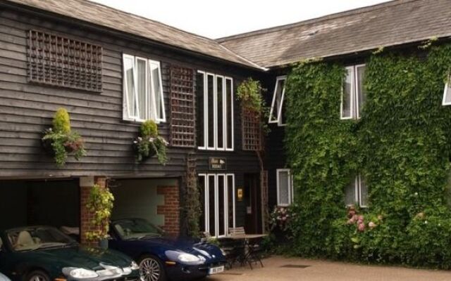 The Stables at The Starr Inn