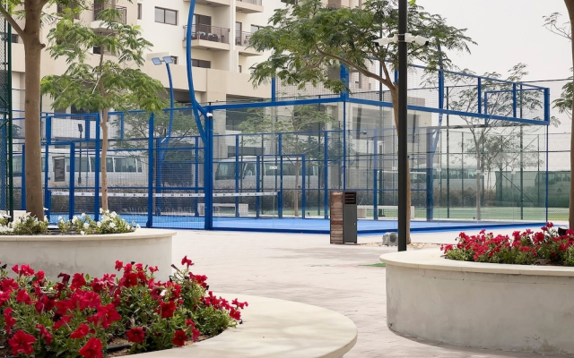 Perfect Studio in UNA Apartments