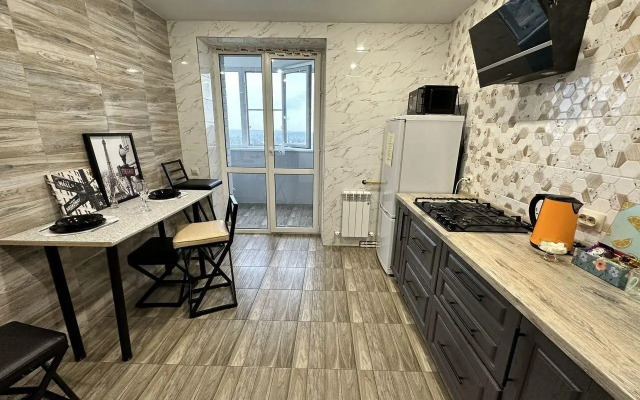 Апартаменты на улице Жулёва 13