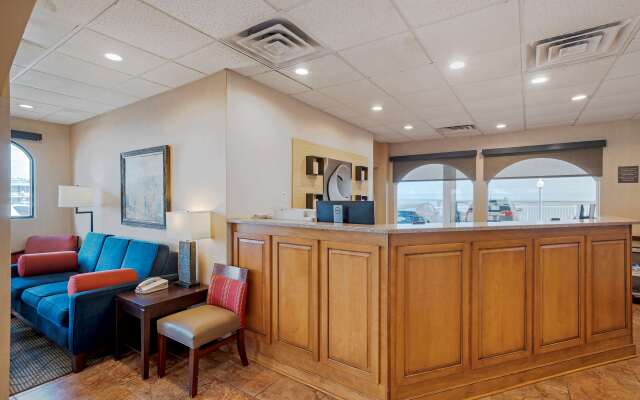 Comfort Inn Ocean City Boardwalk