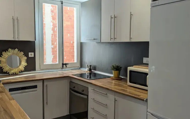 Caliu Apartments Barcelona - Fira