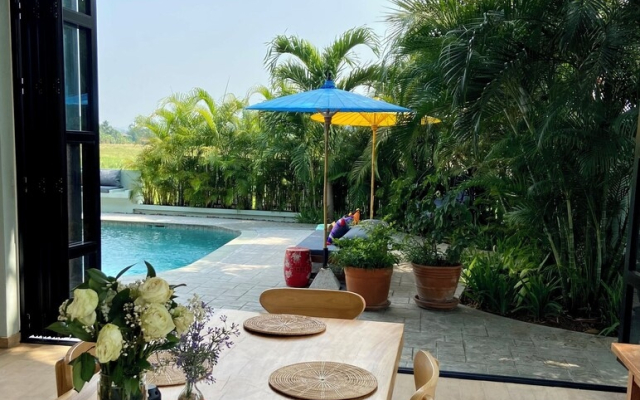 La bonita Chiang Mai