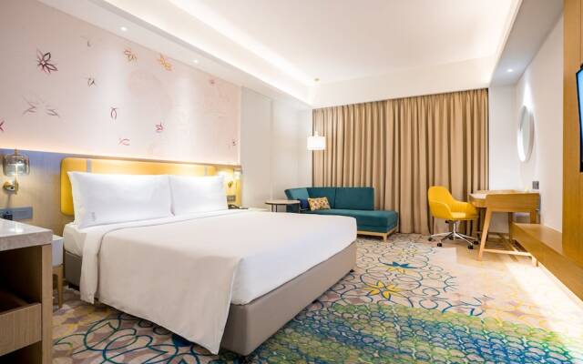 Holiday Inn Lucknow Airport by IHG